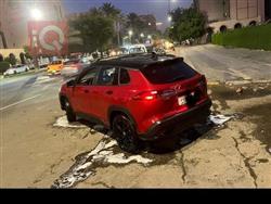 تويوتا كورولا كروس